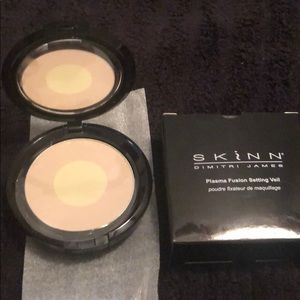 New SKINN Plasma Fusion Setting Veil